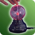 Plasma Ball USB Hub